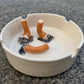 Ashtray/accessory holder full of cigarettes #4