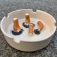 Ashtray/accessory holder full of cigarettes #2