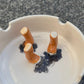 Ashtray/accessory holder full of cigarettes #1