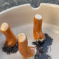 Ashtray/accessory holder full of cigarettes #1