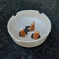 Ashtray/accessory holder full of cigarettes #1