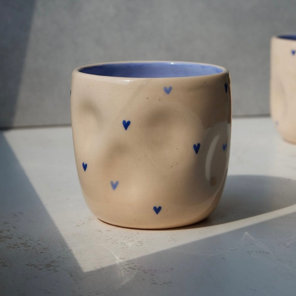 Galentine's Day – Make cups & plates