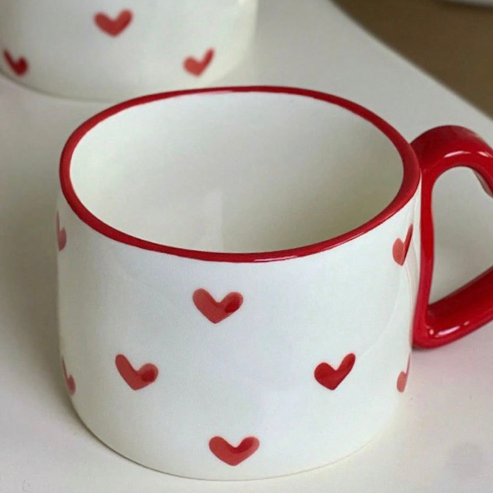 Galentine's Day – Make cups & plates