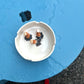 Ashtray/accessory holder full of cigarettes #1