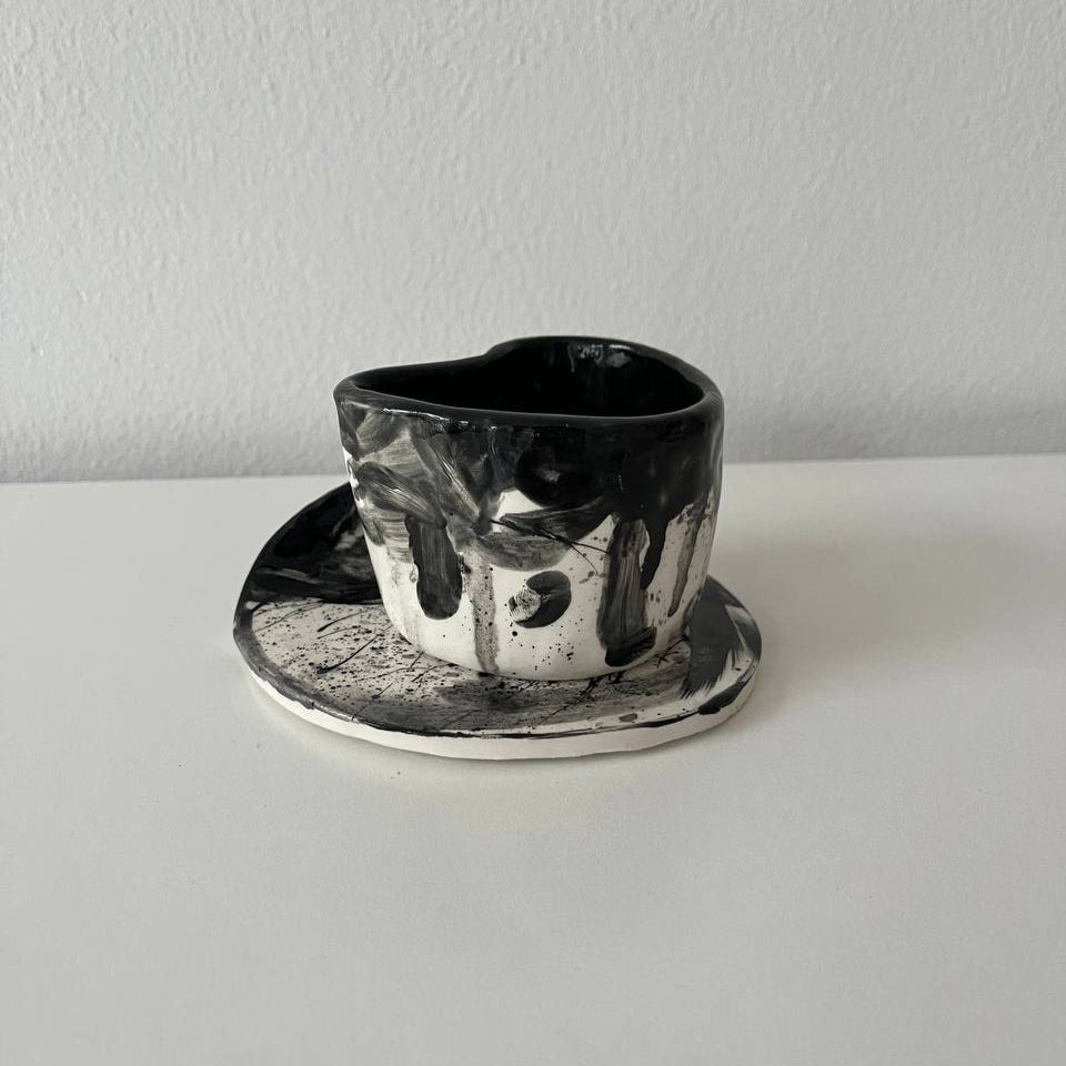 Set of 2 Cups | Zagreb Design Week | 10.09