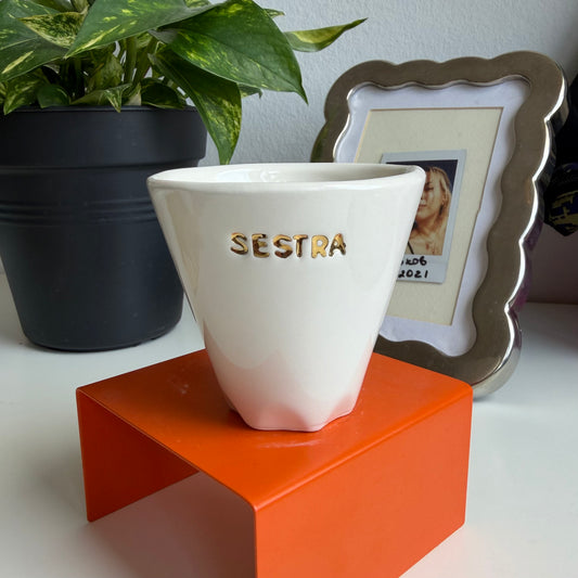 Cup Sestra