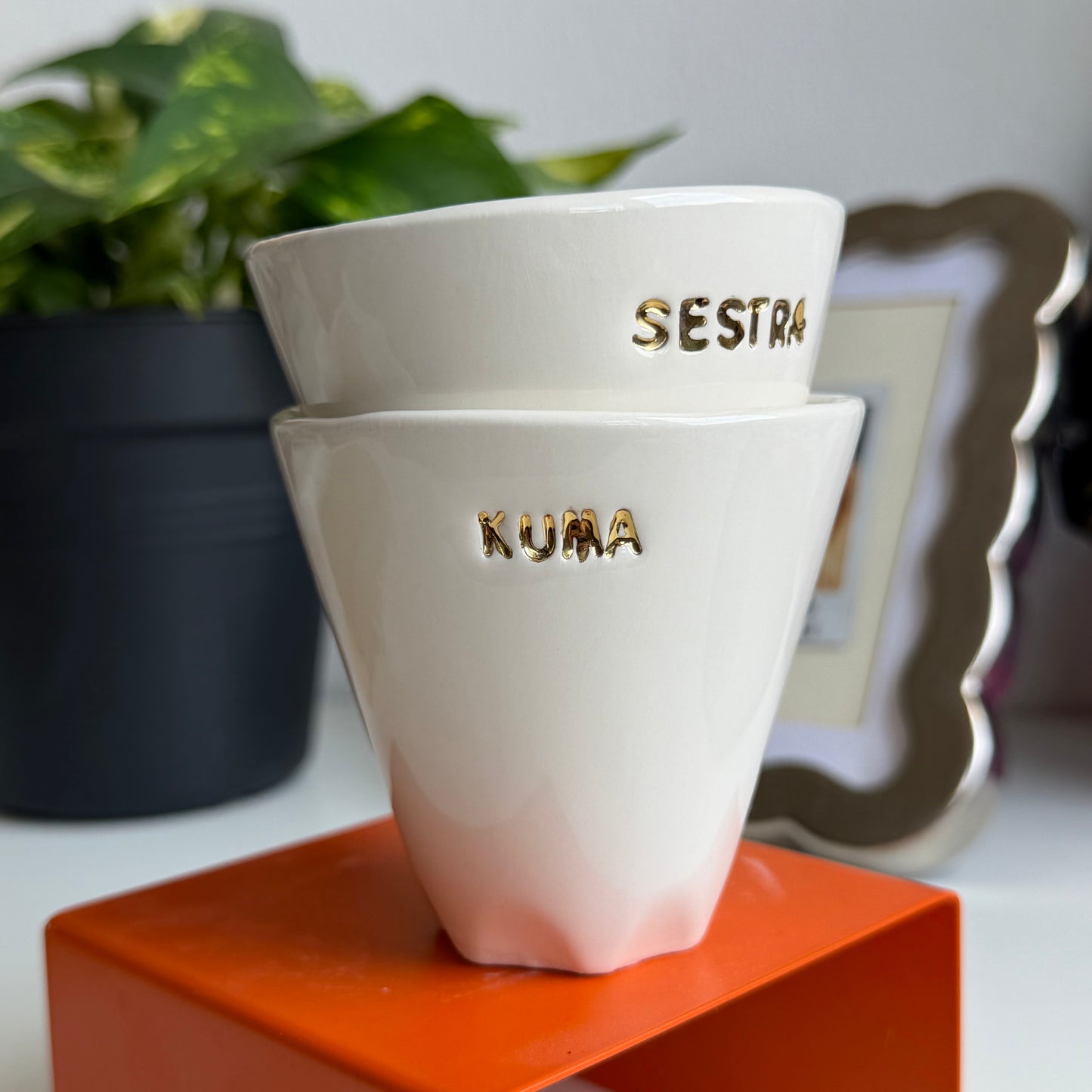 Cup Kuma