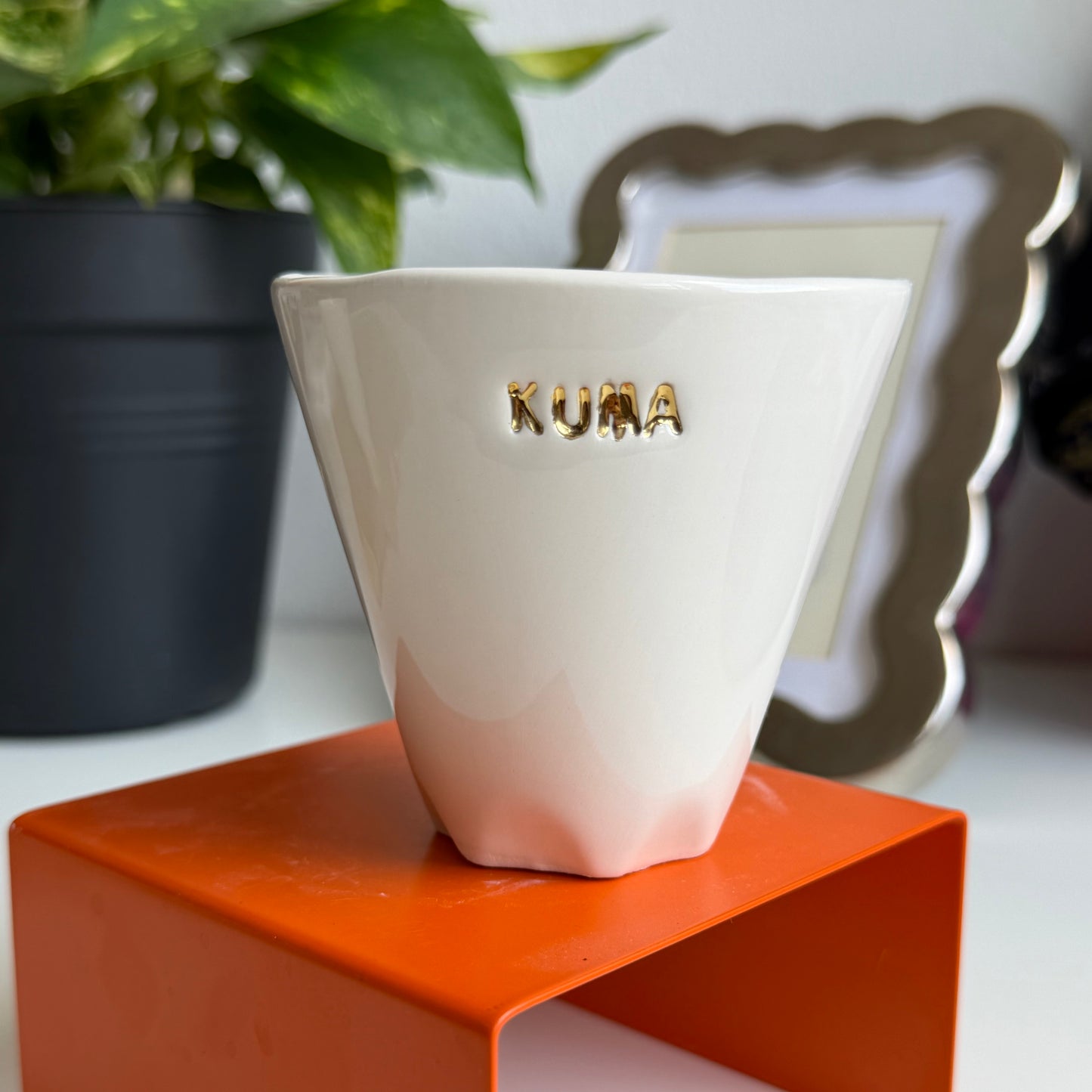 Cup Kuma