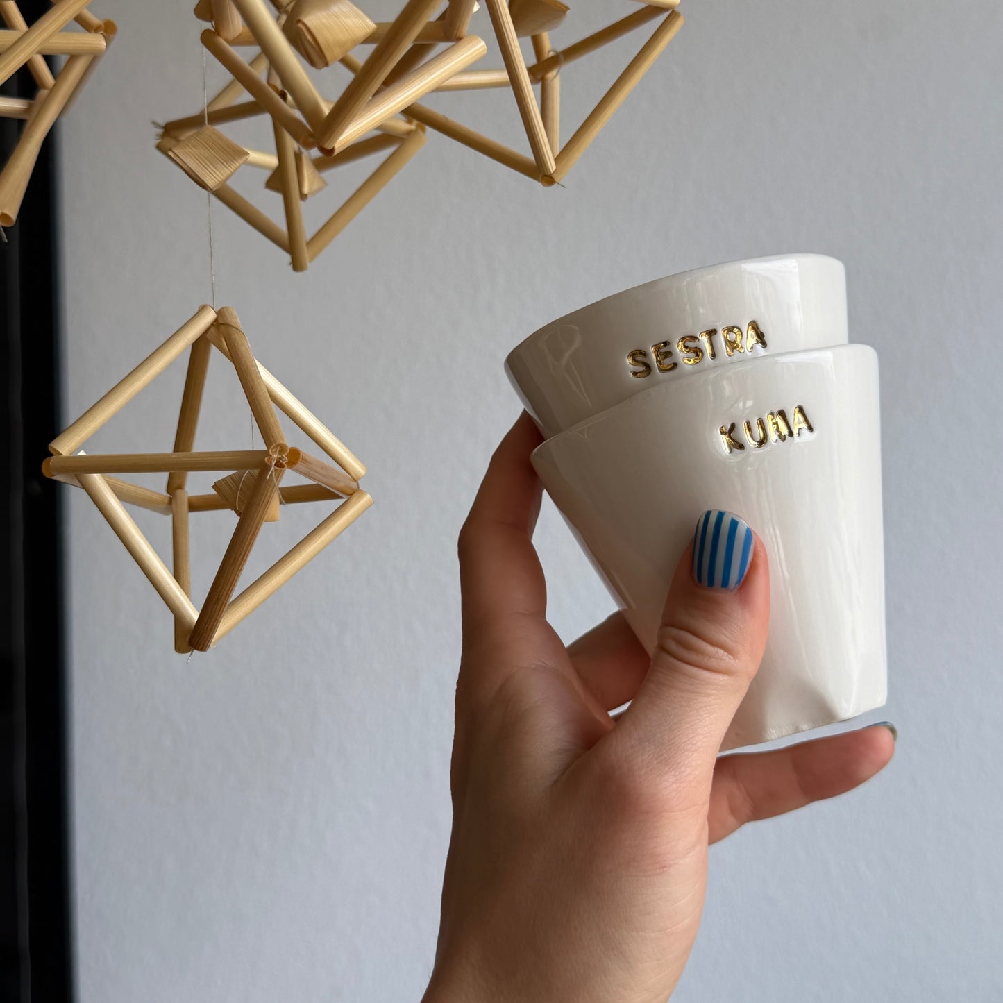 Cup Kuma