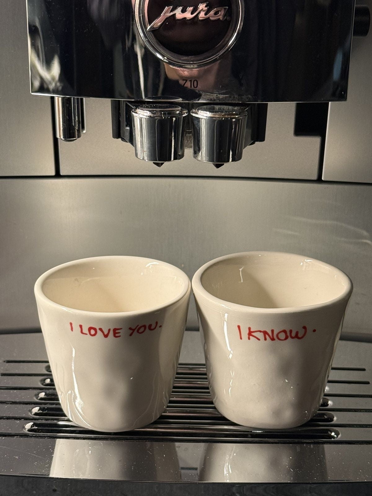 Date Night ❤️ – Make cups & plates – 19.04