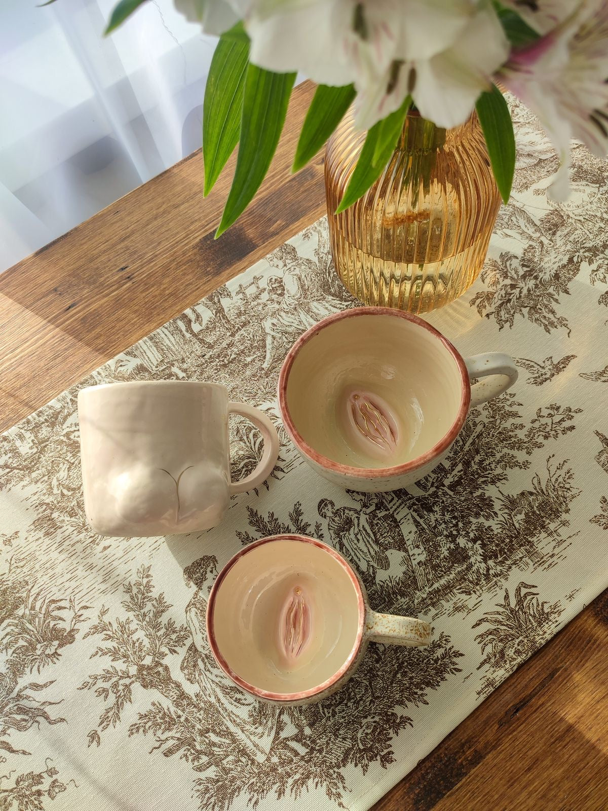 Girlz Night 🍷– Make cups & plates – 12.04