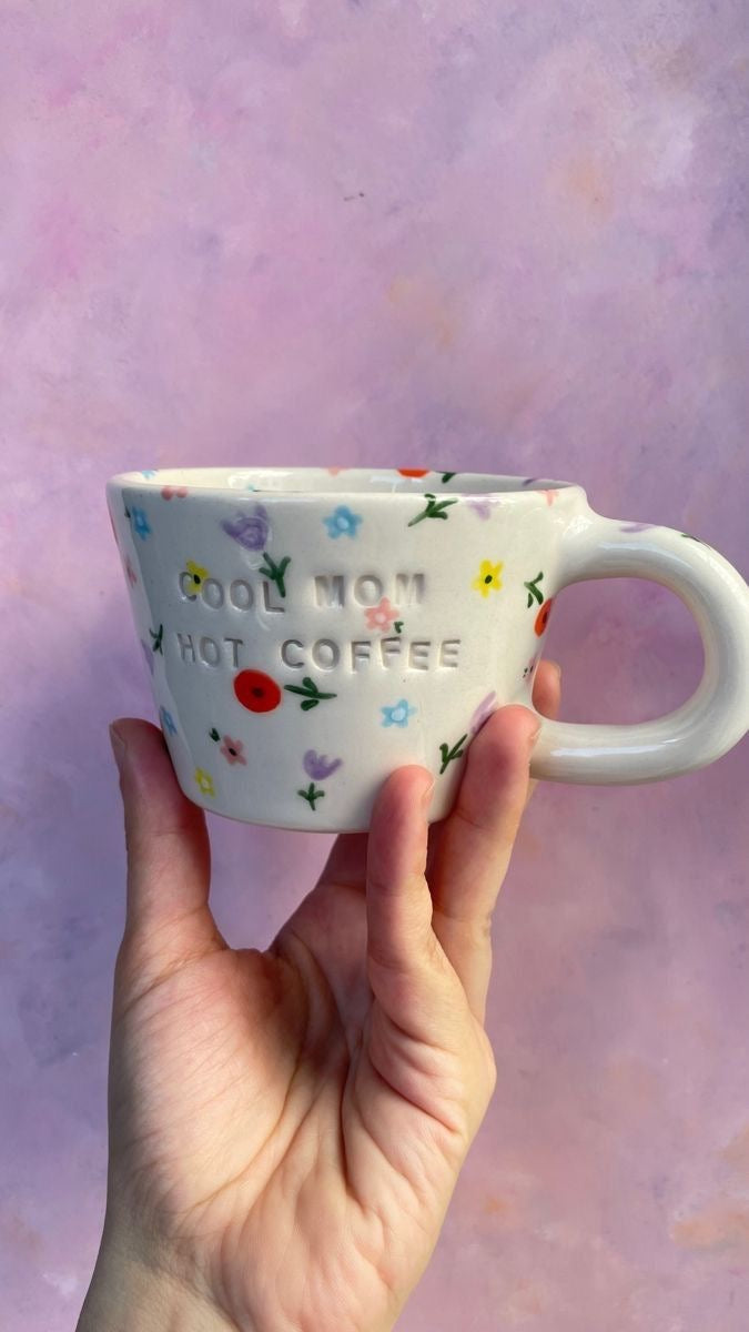 Mother’s Day: Clay, Connection & Time Together 🤍