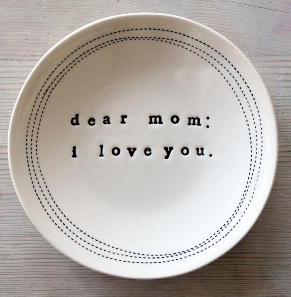 Mother’s Day: Clay, Connection & Time Together 🤍