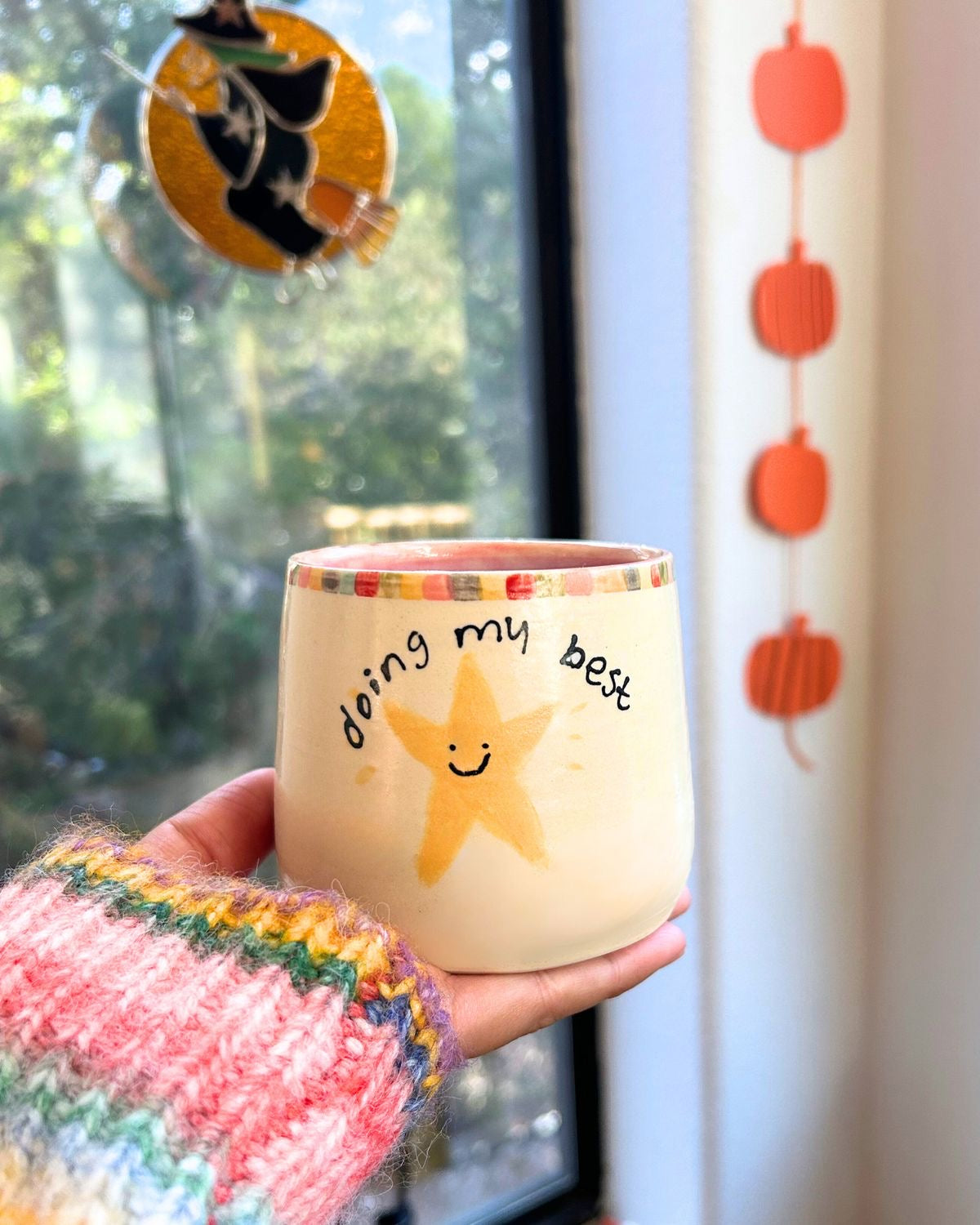 Summer Coffee Set: Clay, Coffee & Slow Mornings ☀️☕