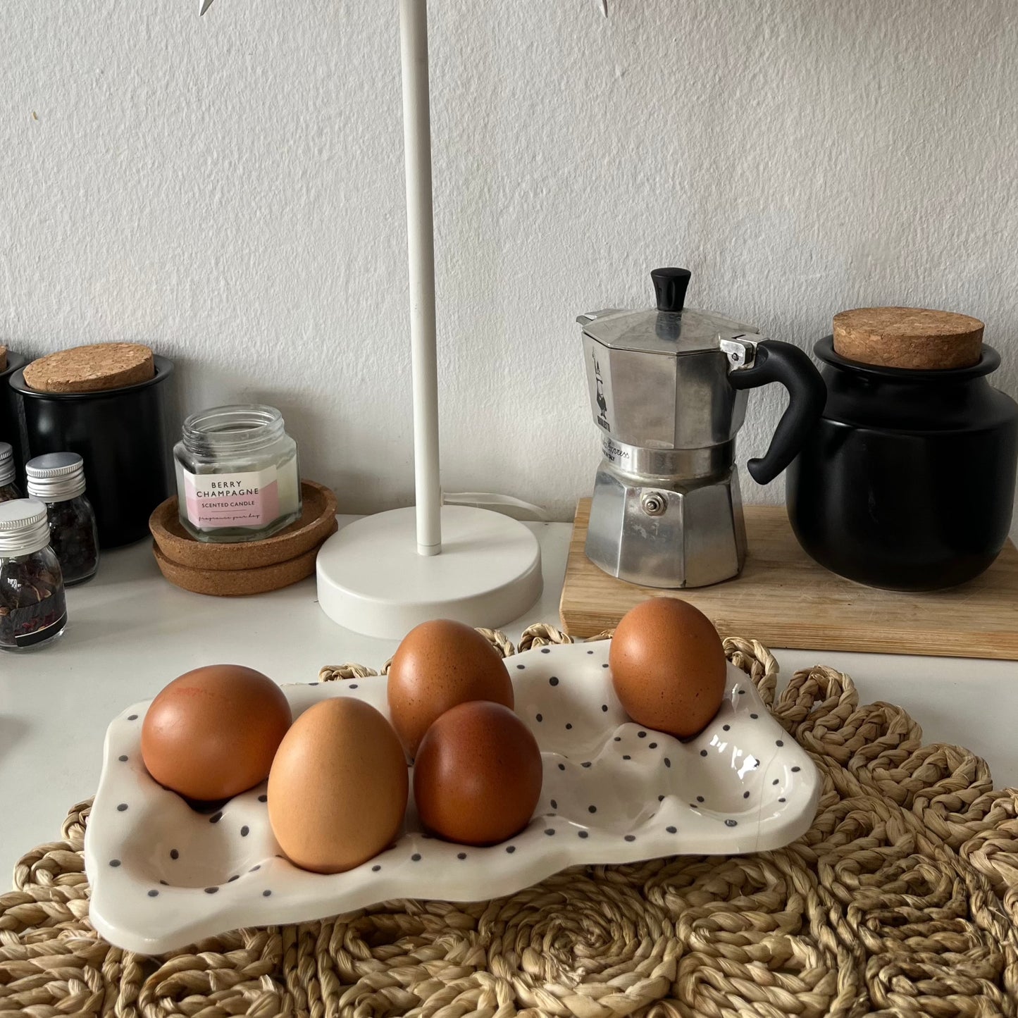 Uskrs: Eggs holder workshop | SPRING SALE