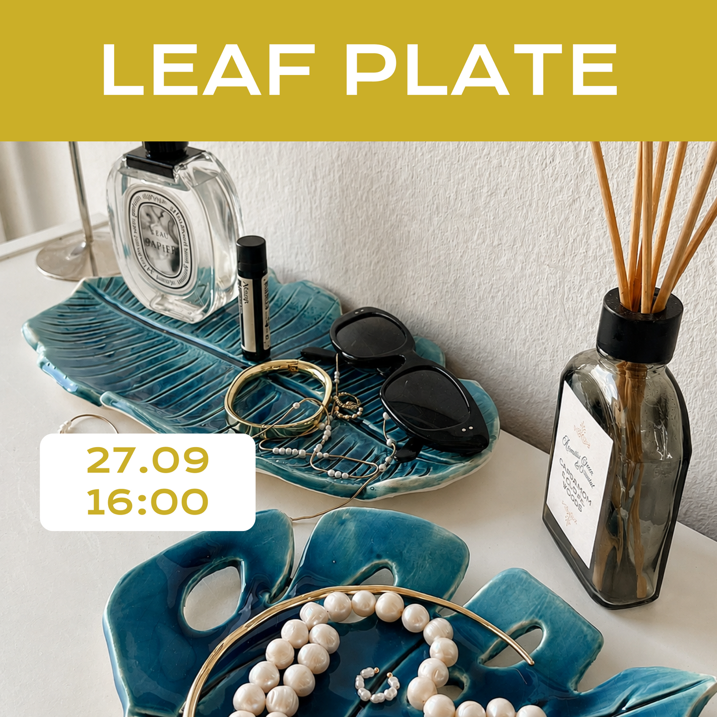 Leaf plates 27.09