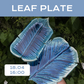 Leaf plates 18.04