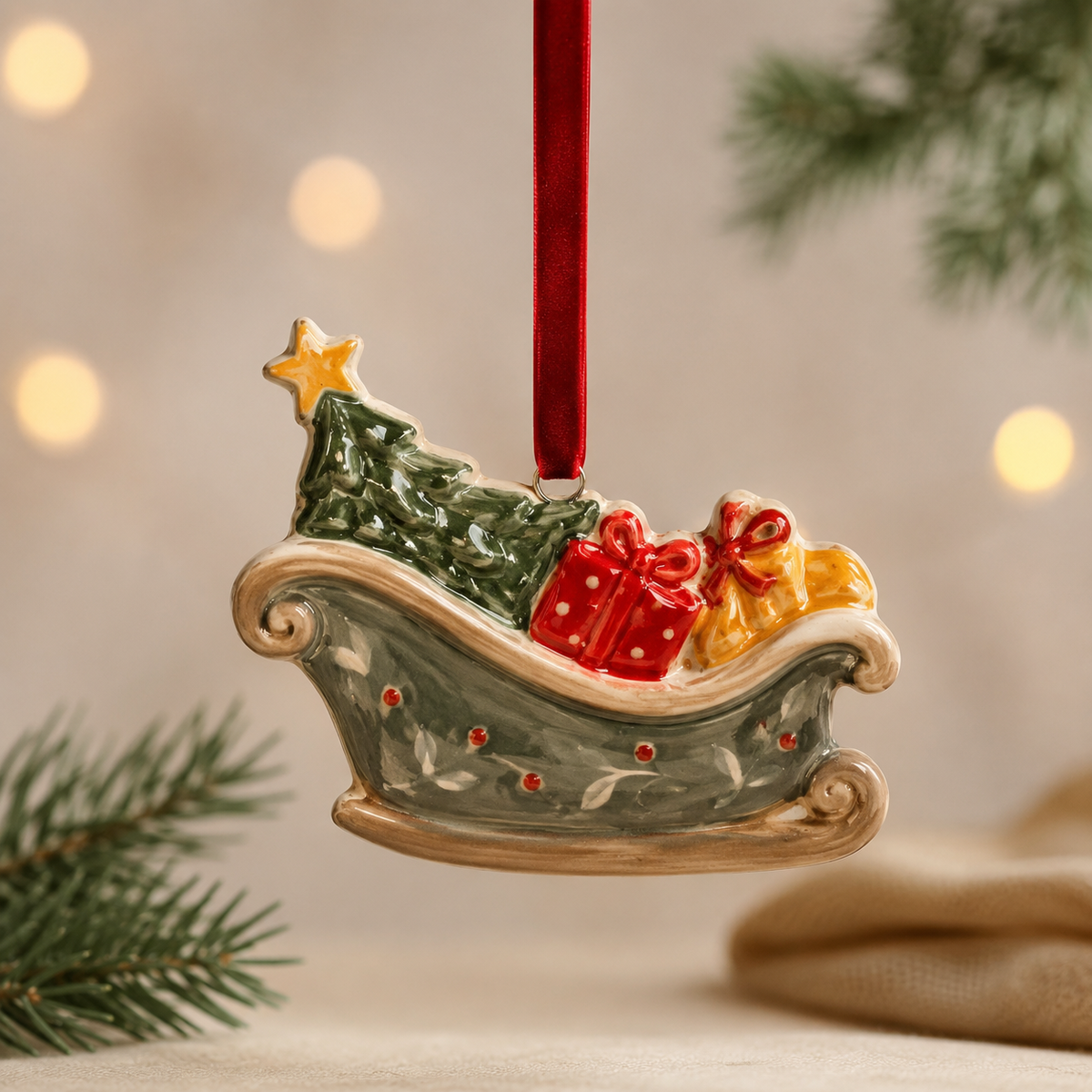 🤶 Advent Graz: Weihnachtsschmuck-Workshop