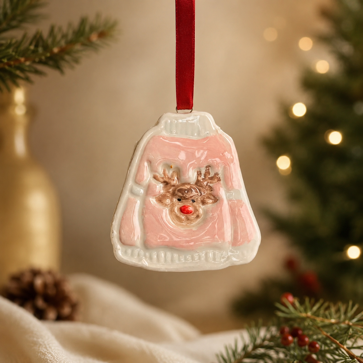 🤶 Advent Graz: Weihnachtsschmuck-Workshop