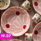 Clay & Wine: Summer bowls | workshop
