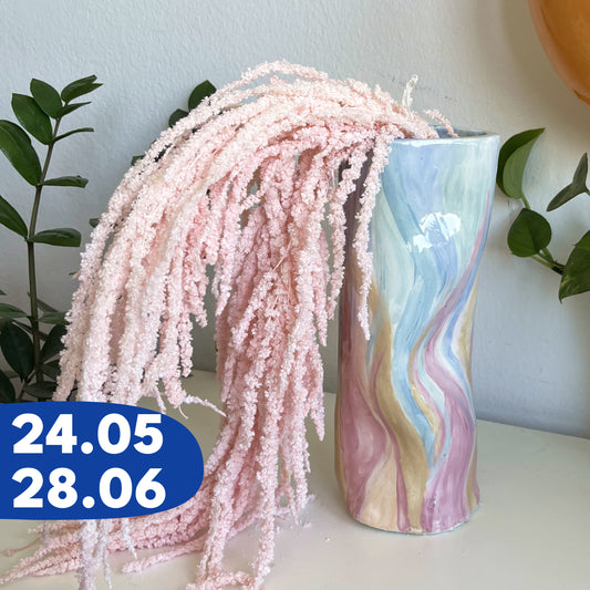Clay & Wine: Vase | workshop