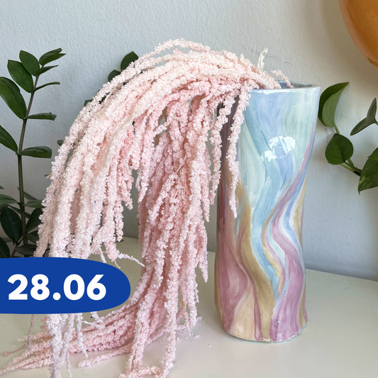 Clay & Wine: Vase | workshop