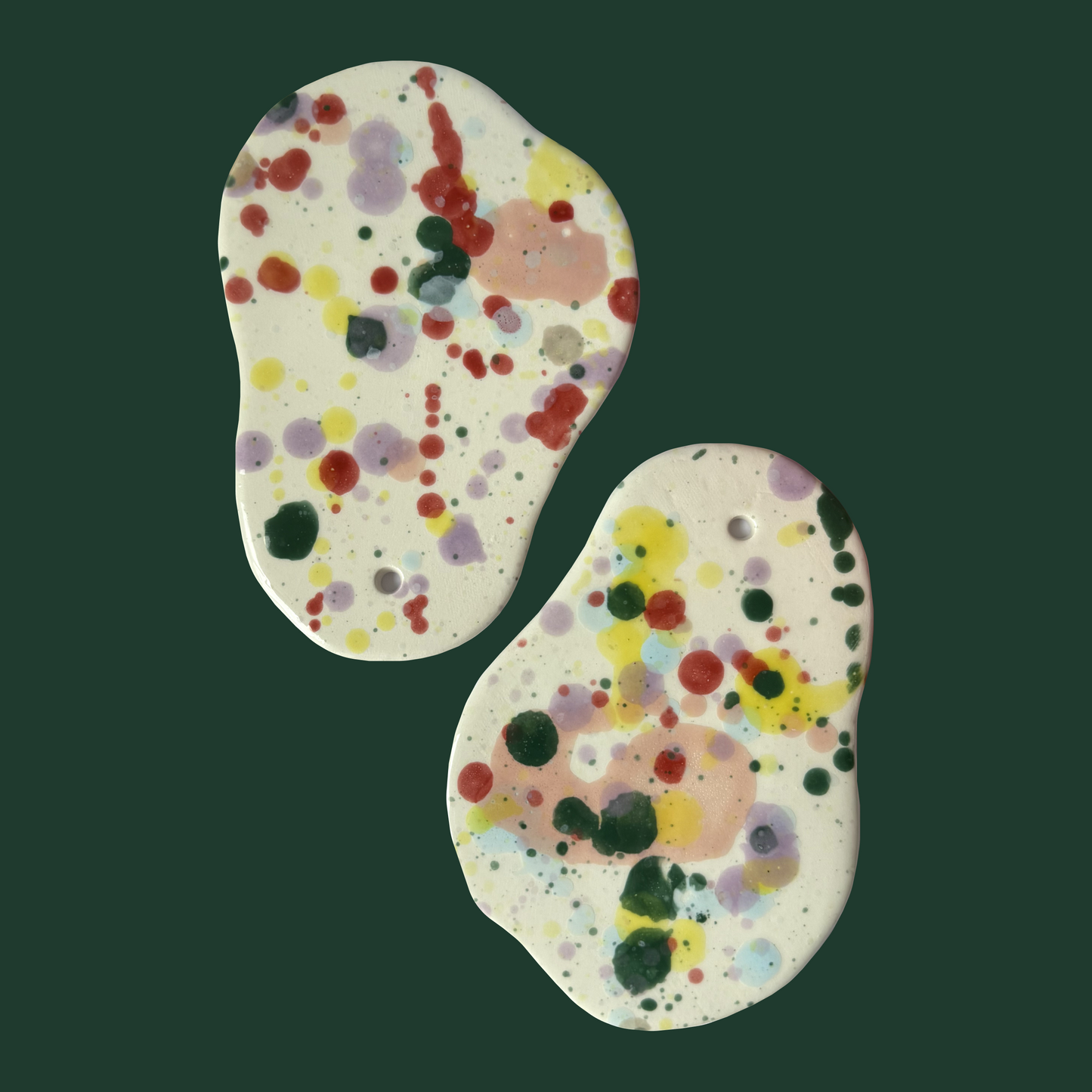 Choose ceramic tile design for your physical gift card