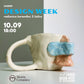 Set of 2 Cups | Zagreb Design Week | 10.09